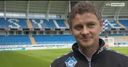 No offer for Solskjaer yet