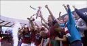 Hearts hammer Hibs in cup final