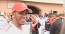 Hamilton pushing for Monaco victory