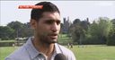 Khan turns focus to Garcia