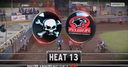 Poole v Peterborough - Heat 13 of 15