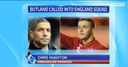 Call-up won't faze Butland
