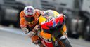 Stoner triumphs in Estoril