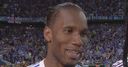 Drogba exit uncertain