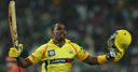 Bravo the hero for Chennai