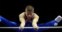 Baines wins junior title