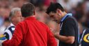 Barry ruled out of Euros