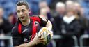 Laidlaw stars for Edinburgh