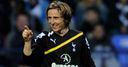 Modric in no rush over future