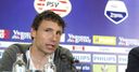 Van Bommel back with PSV