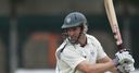 Klinger bows out in style