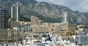 Bombscare in Monaco
