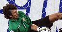 Ukraine keeper out of Euros