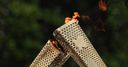 Wales welcomes torch 