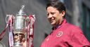 Sergio set for Hearts talks
