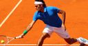 Federer eases through in Rome