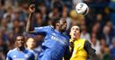 Missing Malouda?