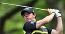 McIlroy left frustrated