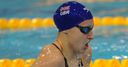 Allen takes silver