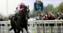 Fugure marches to Epsom