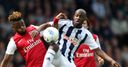 Flop Fulop gifts Gunners third
