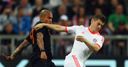 Bayern edge out Dutch