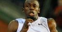 Bolt labours to win