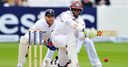 England v West Indies - 1st Test, Day 4