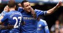 Chelsea end on a high