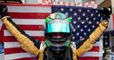 Delight for Daly