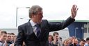 Hodgson sad to leave Baggies