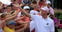 Kuchar on the rise
