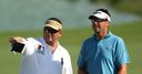 Westwood goes for Waite