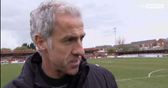 Crawley creep into League One