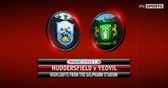 Huddersfield 2-0 Yeovil