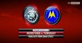 Hereford 3-2 Torquay