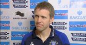 Everton rue disallowed goal