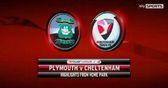 Plymouth 1-2 Cheltenham