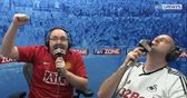 Man Utd v Swansea - Fanzone