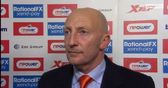 Holloway hails magnificent effort