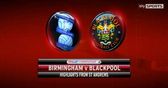Birmingham 2-2 Blackpool