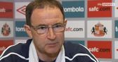 O'Neill happy with mid-table