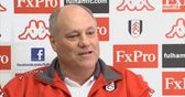 No pressure on Fulham