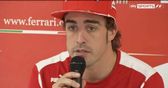 Alonso won't get carried away