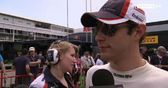 Senna crashes out in Q1