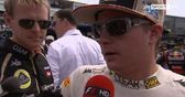 Raikkonen misses out on top three