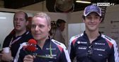 Delight for Williams