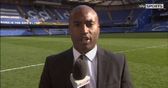 Champions League the focus