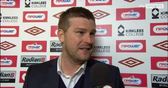 Robinson immensely proud