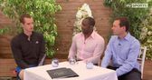 Andy Murray Ringside Exclusive